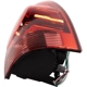 Purchase Top-Quality Passenger Side Taillamp Assembly - TO2801158C pa5