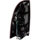 Purchase Top-Quality Passenger Side Taillamp Assembly - TO2801158C pa8