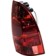 Purchase Top-Quality Passenger Side Taillamp Assembly - TO2801158C pa9