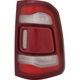 Purchase Top-Quality Passenger Side Taillamp Assembly - CH2801217 pa1