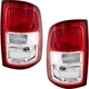 Purchase Top-Quality Passenger Side Taillamp Assembly - CH2801222 pa1