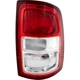 Purchase Top-Quality Passenger Side Taillamp Assembly - CH2801222 pa3