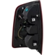 Purchase Top-Quality Passenger Side Taillamp Assembly - CH2801229 pa2