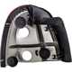 Purchase Top-Quality Passenger Side Taillamp Assembly - FO2801171 pa2