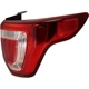 Purchase Top-Quality Passenger Side Taillamp Assembly - FO2801251 pa2