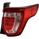 Purchase Top-Quality Passenger Side Taillamp Assembly - FO2801251 pa3