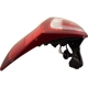 Purchase Top-Quality Passenger Side Taillamp Assembly - FO2801251 pa4