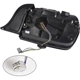 Purchase Top-Quality Passenger Side Taillamp Assembly - FO2801267 pa1