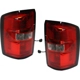 Purchase Top-Quality Passenger Side Taillamp Assembly - GM2801262 pa2