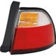 Purchase Top-Quality Passenger Side Taillamp Assembly - HO2801119 pa1