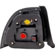 Purchase Top-Quality Passenger Side Taillamp Assembly - HO2801119 pa5