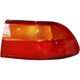 Purchase Top-Quality Passenger Side Taillamp Assembly - HO2801125 pa2