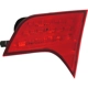 Purchase Top-Quality Passenger Side Taillamp Assembly - HO2801166 pa2