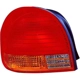 Purchase Top-Quality Passenger Side Taillamp Assembly - HY2801120 pa1