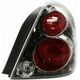Purchase Top-Quality Passenger Side Taillamp Assembly - NI2801164 pa5