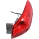 Purchase Top-Quality Passenger Side Taillamp Assembly - NI2801183 pa1