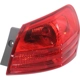 Purchase Top-Quality Passenger Side Taillamp Assembly - NI2801183 pa4