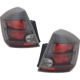 Purchase Top-Quality Passenger Side Taillamp Assembly - NI2801188 pa1