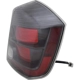 Purchase Top-Quality Passenger Side Taillamp Assembly - NI2801188 pa3