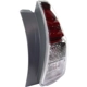 Purchase Top-Quality Passenger Side Taillamp Assembly - TO2801194 pa4