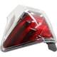 Purchase Top-Quality Passenger Side Taillamp Assembly - TO2801194 pa5