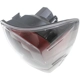 Purchase Top-Quality Passenger Side Taillamp Assembly - TO2801201 pa3