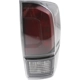 Purchase Top-Quality Passenger Side Taillamp Assembly - TO2801201 pa5