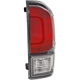 Purchase Top-Quality Passenger Side Taillamp Assembly - TO2801206 pa2