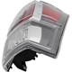 Purchase Top-Quality Passenger Side Taillamp Assembly - TO2801206 pa3