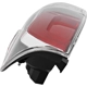 Purchase Top-Quality Passenger Side Taillamp Assembly - TO2801206 pa4