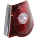 Purchase Top-Quality Passenger Side Taillamp Assembly - VW2801127 pa7