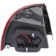 Purchase Top-Quality Passenger Side Taillamp Assembly - VW2801127 pa8