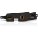 Purchase Top-Quality Passenger Side Taillamp Housing by DEPO - 17-332-1914RB pa5