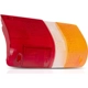 Purchase Top-Quality Passenger Side Taillamp Lens by DEPO - 00-312-1909R-S pa4