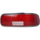 Purchase Top-Quality Passenger Side Taillamp Lens by DEPO - 00-332-1915R-S1 pa1