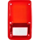 Purchase Top-Quality Passenger Side Taillamp Lens by DEPO - 00-333-1920R-S pa1