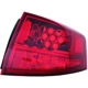 Purchase Top-Quality Passenger Side Taillamp Lens/Housing - AC2819117 pa1