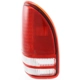 Purchase Top-Quality Passenger Side Taillamp Lens/Housing - CH2801126 pa2