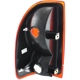 Purchase Top-Quality Passenger Side Taillamp Lens/Housing - CH2801126 pa7