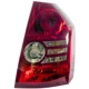 Purchase Top-Quality Passenger Side Taillamp Lens/Housing - CH2819117V pa2