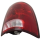 Purchase Top-Quality Various Manufacturers - CH2819124C - Passenger Side Taillamp Lens/Housing pa10