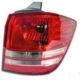 Purchase Top-Quality Passenger Side Taillamp Lens/Housing - CH2819126V pa1