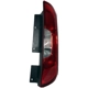 Purchase Top-Quality Passenger Side Taillamp Lens/Housing - CH2819137 pa1