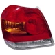 Purchase Top-Quality Passenger Side Taillamp Lens/Housing by DEPO - 312-1948R-US pa1