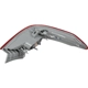 Purchase Top-Quality Passenger Side Taillamp Lens/Housing by DEPO - 312-1978R-AC pa3