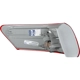 Purchase Top-Quality Passenger Side Taillamp Lens/Housing by DEPO - 312-1978R-AC pa4