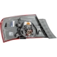 Purchase Top-Quality Passenger Side Taillamp Lens/Housing by DEPO - 312-1978R-AC pa5