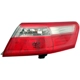 Purchase Top-Quality Passenger Side Taillamp Lens/Housing by DEPO - 312-1978R-AS pa1