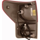 Purchase Top-Quality Passenger Side Taillamp Lens/Housing by DEPO - 312-19A2R-AC pa4