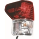 Purchase Top-Quality Passenger Side Taillamp Lens/Housing by DEPO - 312-19A2R-AC pa5